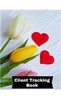 Client Tracking Book