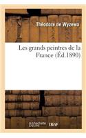 Les Grands Peintres de la France