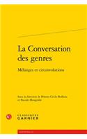 La Conversation Des Genres