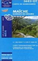 Maiche/ Gorges du Doubs