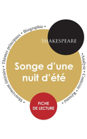 Fiche de lecture Songe d'une nuit d'été de Shakespeare (Étude intégrale)