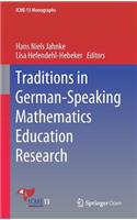 Traditions in German-Speaking Mathematics Education Research