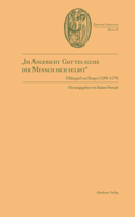 Im Angesicht Gottes Suche Der Mensch Sich Selbst