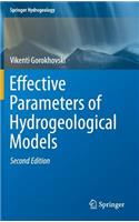 Effective Parameters of Hydrogeological Models