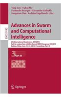 Advances in Swarm and Computational Intelligence