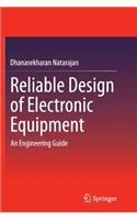 Reliable Design of Electronic Equipment