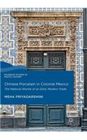 Chinese Porcelain in Colonial Mexico