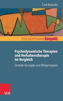 Psychodynamische Therapien Und Verhaltenstherapie Im Vergleich
