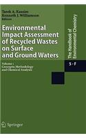 Environmental Impact Assessment of Recycled Wastes on Surface and Ground Waters