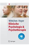 Klinische Psychologie & Psychotherapie