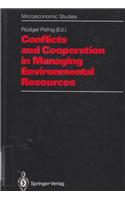Conflicts and Cooperation in Managing Environmental Resources