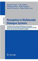 Perception in Multimodal Dialogue Systems