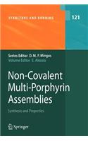Non-Covalent Multi-Porphyrin Assemblies: (English)
