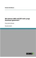 Wie können ARD und ZDF mehr junge Zuschauer gewinnen?