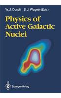 Physics of Active Galactic Nuclei
