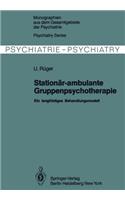 Stationär-Ambulante Gruppenpsychotherapie