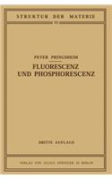 Fluorescenz und Phosphorescenz im Lichte der Neueren Atomtheorie
