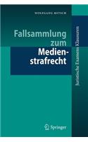 Fallsammlung Zum Medienstrafrecht