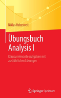 Übungsbuch Analysis I: Klausurrelevante Aufgaben Mit Ausführlichen Lösungen