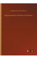 Representative Women of Deseret
