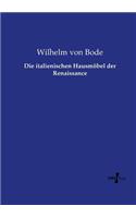 italienischen Hausmöbel der Renaissance