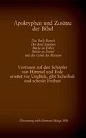 Apokryphen und Zusätze der Bibel