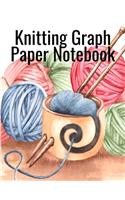 Knitting Graph Paper Notebook: Notepad For Inspiration & Creation Of Knitted Wool Fashion Designs for The Holidays - Grid & Chart Paper (4:5 ratio big and 2:3 ration small) with R