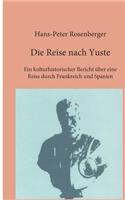 Reise nach Yuste