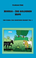 Horsia - Die goldenen Hufe