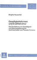 Geselligkeitsformen Und Erzaehlstruktur