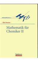 Mathematik Fur Chemiker II