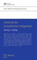 Jahrbuch Der Europaischen Integration 2003/2004