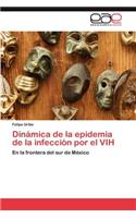Dinámica de la epidemia de la infección por el VIH