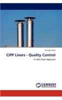Cipp Liners - Quality Control