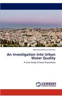 Investigation into Urban Water Quality