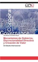 Mecanismos de Gobierno, Discrecionalidad Directiva y Creacion de Valor