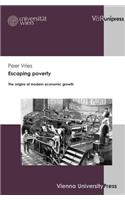 Escaping poverty