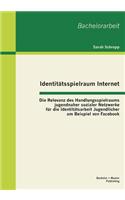 Identitätsspielraum Internet