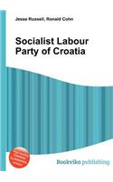 Socialist Labour Party of Croatia: (English)