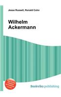 Wilhelm Ackermann