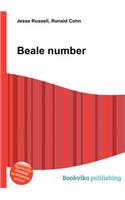 Beale Number