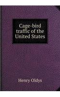 Cage-Bird Traffic of the United States