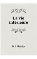 La Vie Intérieure