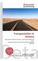 Transportation in Arizona: (English)