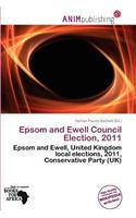 Epsom and Ewell Council Election, 2011