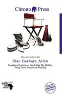Sian Barbara Allen: (English)