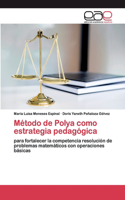 Método de Polya como estrategia pedagógica