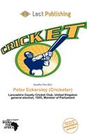 Peter Eckersley (Cricketer)