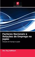 Factores Nacionais e Relações de Emprego no Japão