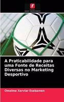 A Praticabilidade para uma Fonte de Receitas Diversas no Marketing Desportivo